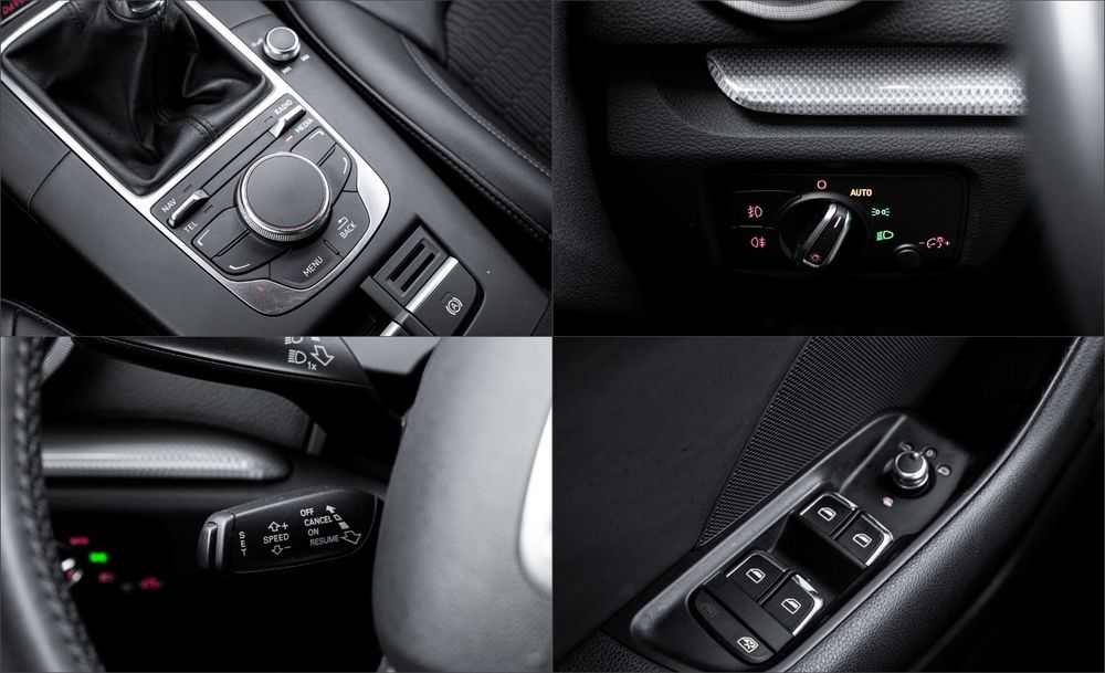 ~Audi A3 Sportback~1.6 Diesel~An 2013~Euro 5