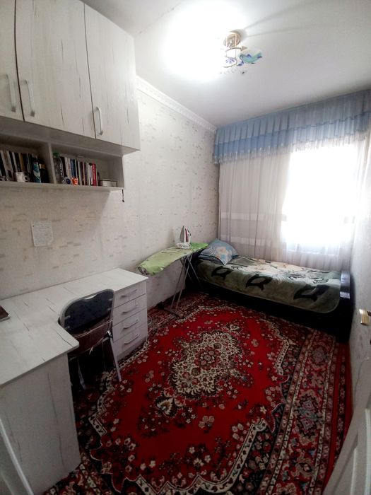 YUNUSOBOD MARKAZIDA 3-xonali kvartira sotuvda