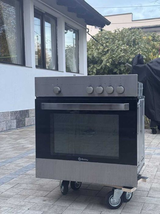 Cuptor industrial Balay FD 8807 - Utilizat, verificare necesară înaint