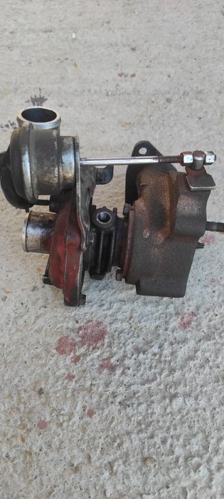 Turbina Logan, turbo Logan 1.5