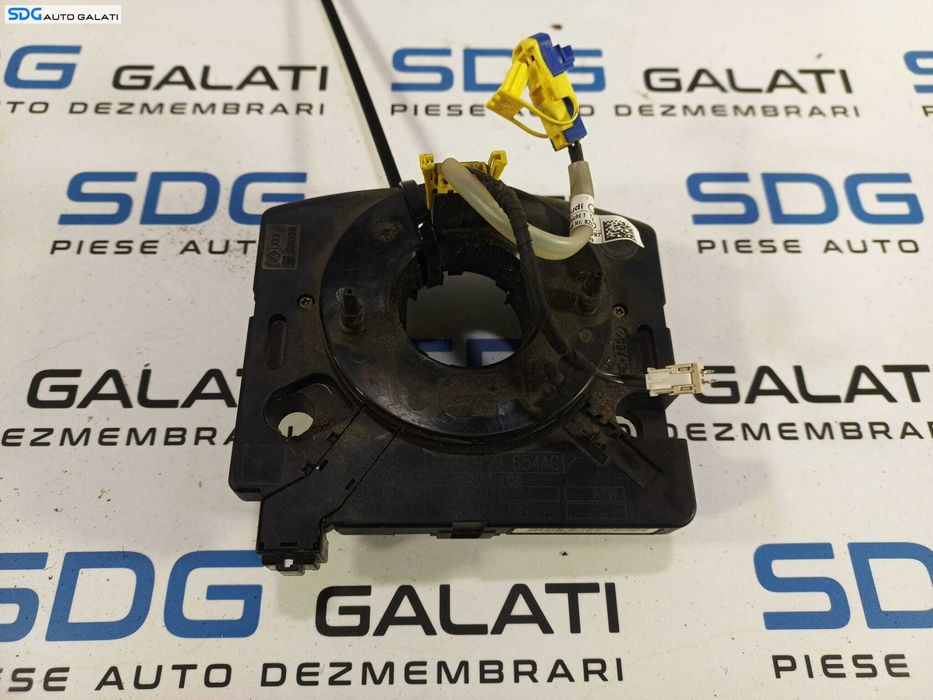 Spira Spirala Panglica Banda Volan Audi A4 B5 1994 - 2001 Cod 1J0959654AC [i0082]