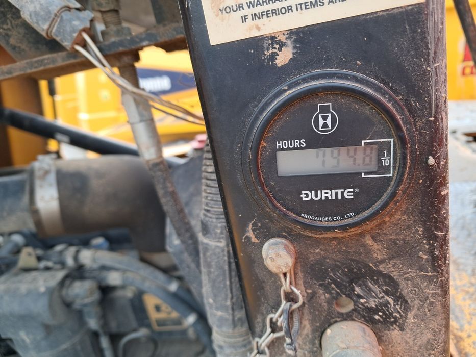 Thwaites 9t dumper