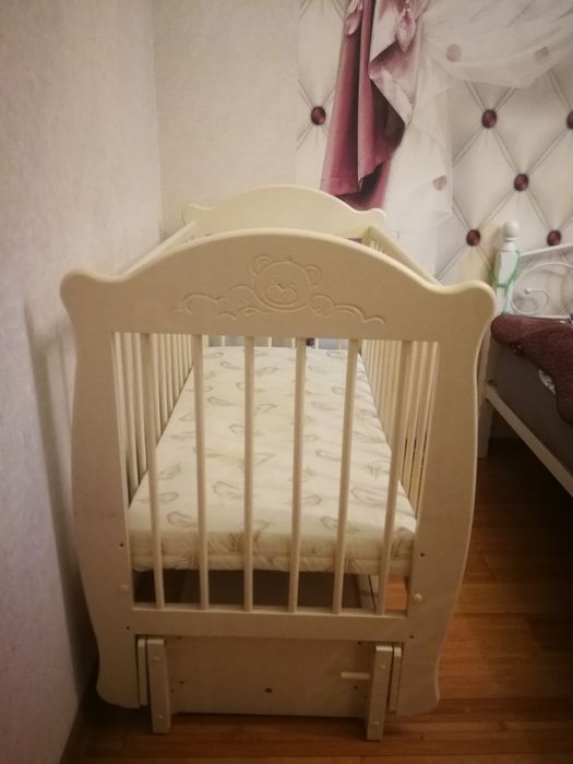 Манеж с ящиком "Милано"