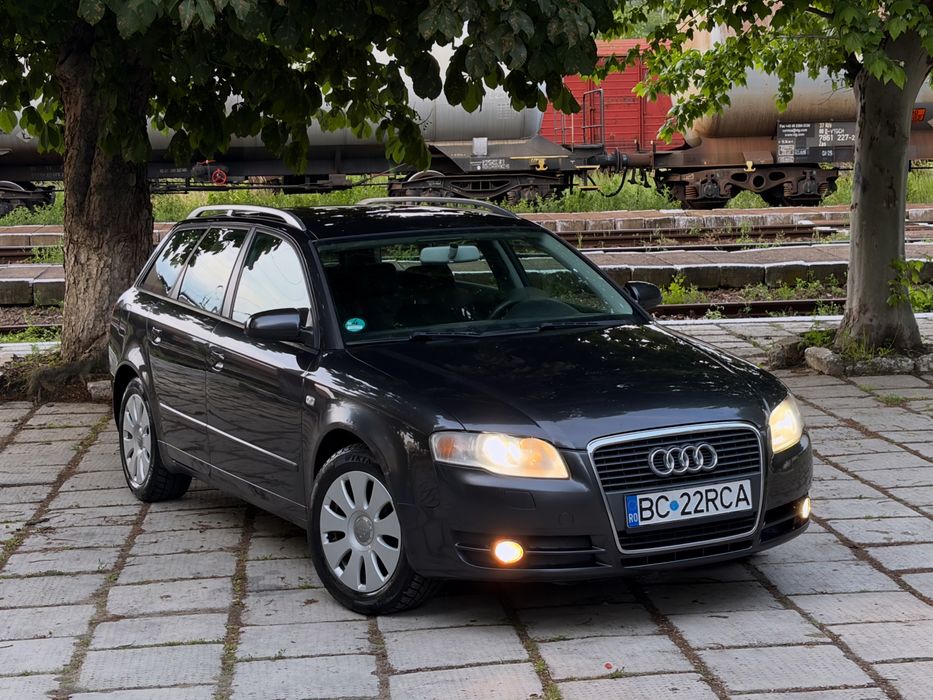 AUDI A4 2008