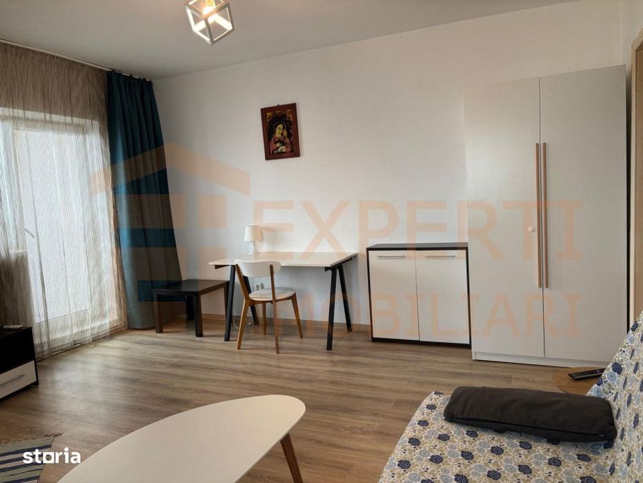 Apartament decomandat cu 2 camere de inchiriat in Tomis Nord – aproa