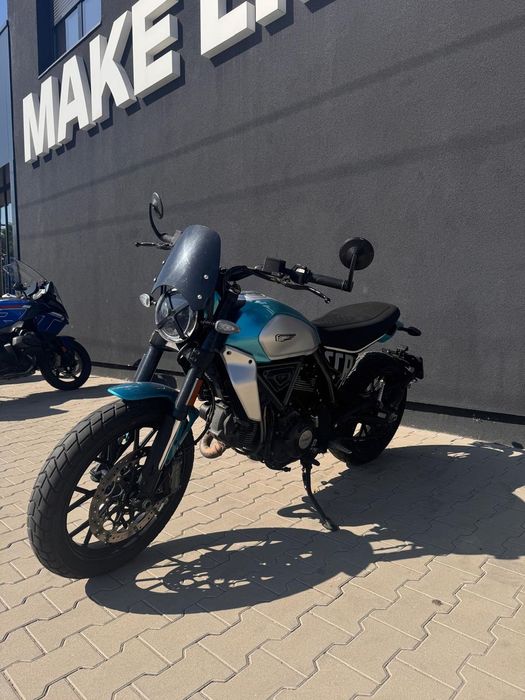 Ducati Scrambler Icon