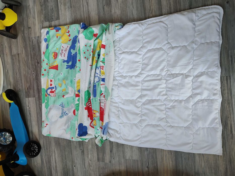 Детско одеалце памучно