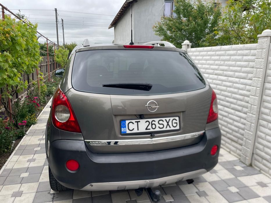 Opel Antara 4x4 2008
