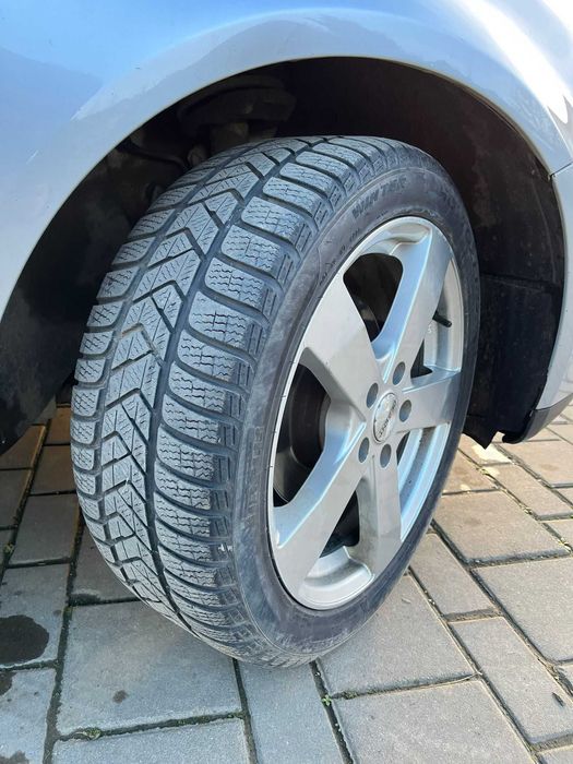 VW Golf 5, 1.6 benzina+GPL