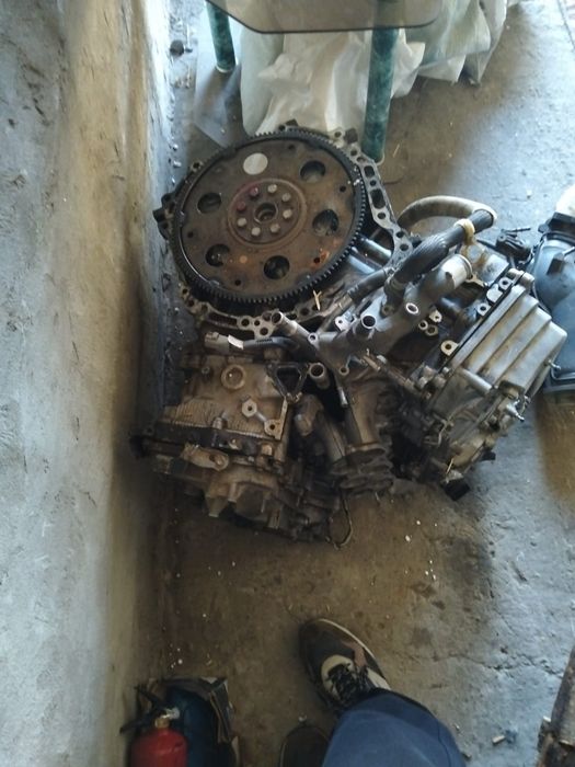 Двигатель на Lexus  RX 350