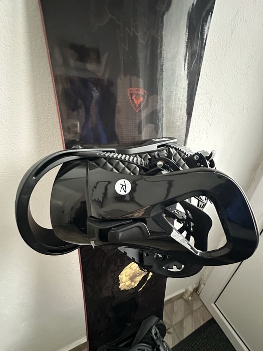 Placa Snowboard + legături Rossignol 154cm