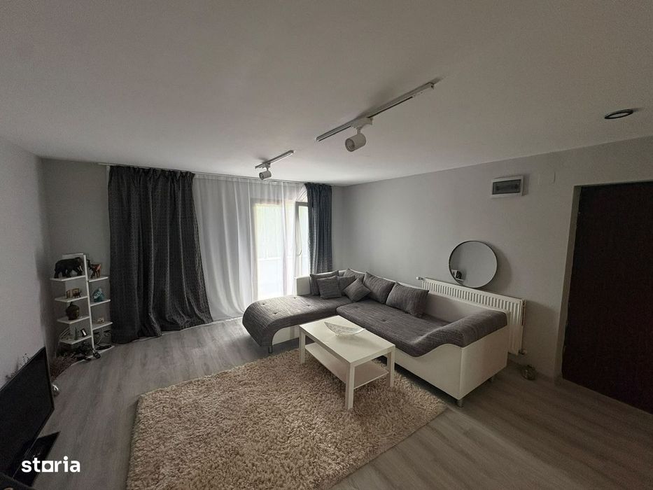 Apartament De Vânzare În Otopeni – Strada Putna/ Mobilat Și Utilat