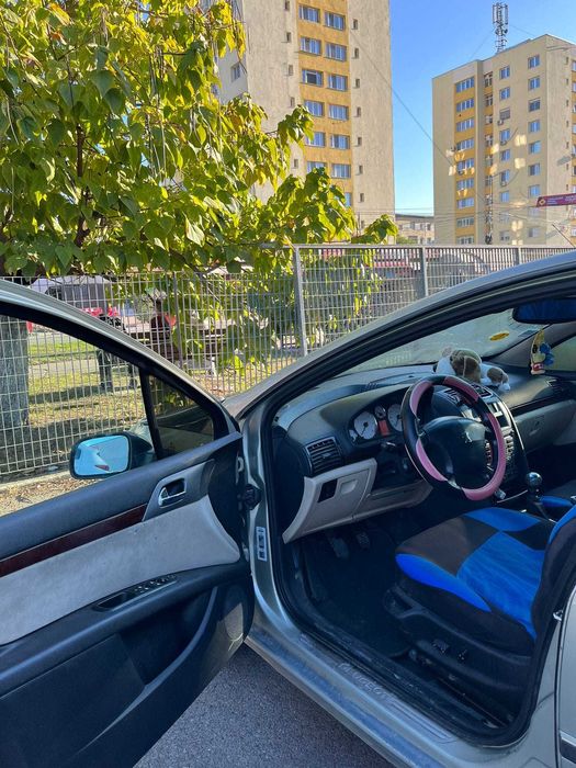 Dezmembrez Peugeot 807 2.2,  407 2.0 hdi automat și manual