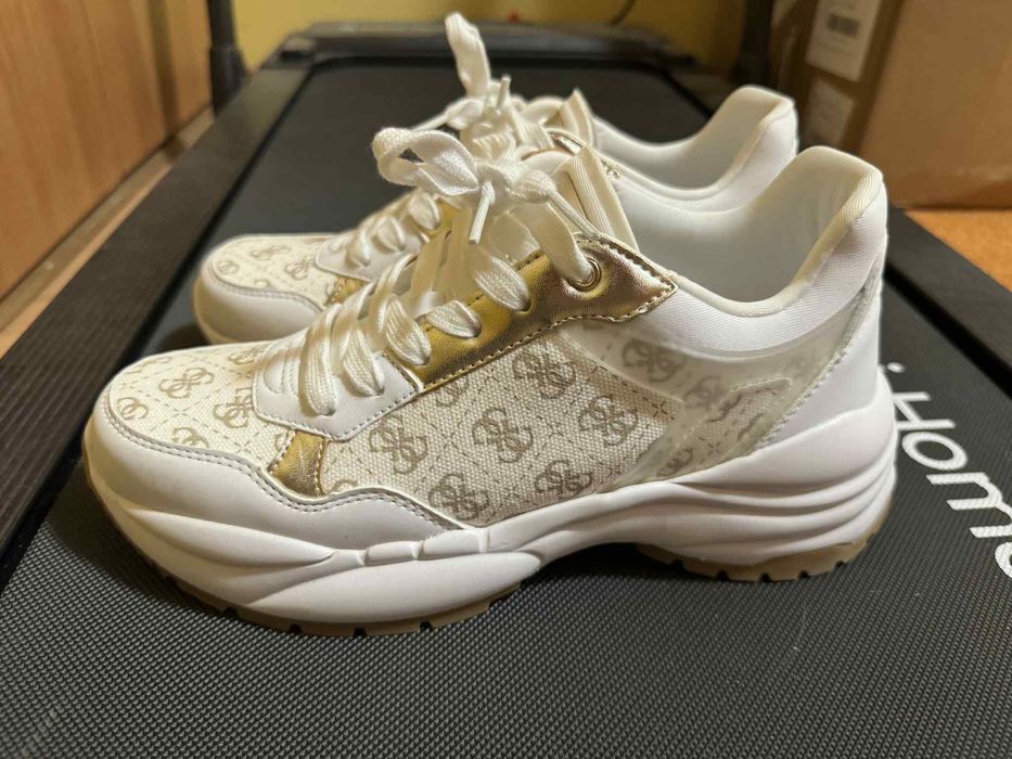 Guess samra2 цвят: Бял Оригинални