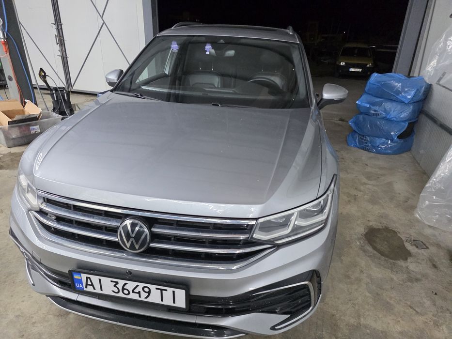Volkswagen  Tiguan 2022