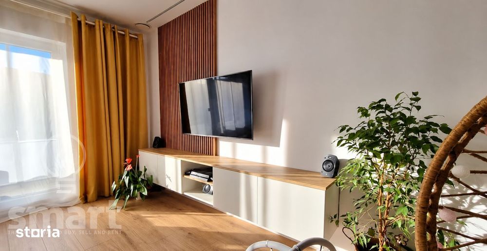 Apartament 3 camere Smart Home de inchiriat Marasti prima inchiriere