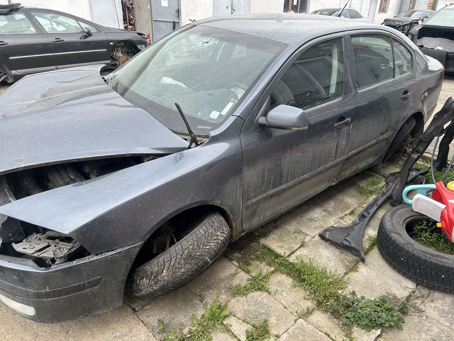 Skoda Octavia 2.0TDI 140кс. BKD 2008г. - НА ЧАСТИ