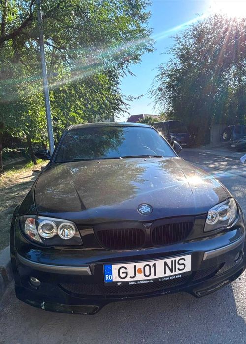 BMW 116i, serie 1, E87