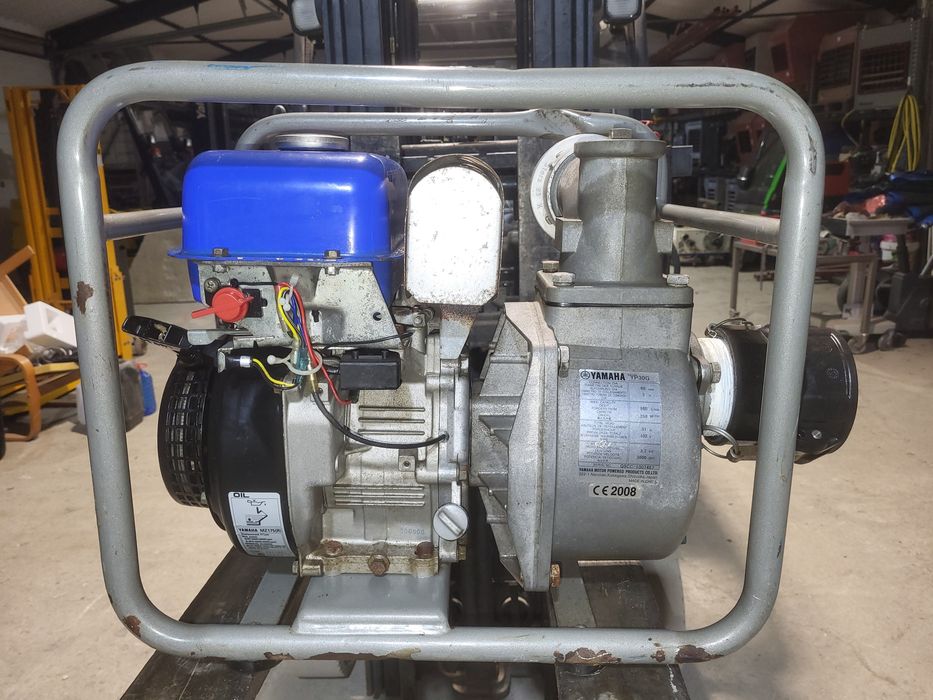 Motopompa YAMAHA YP 30 G