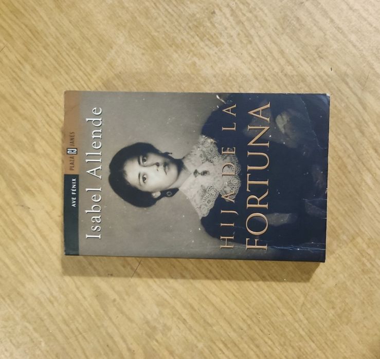 Исабел Алиенде - Дъщеря на съдбата