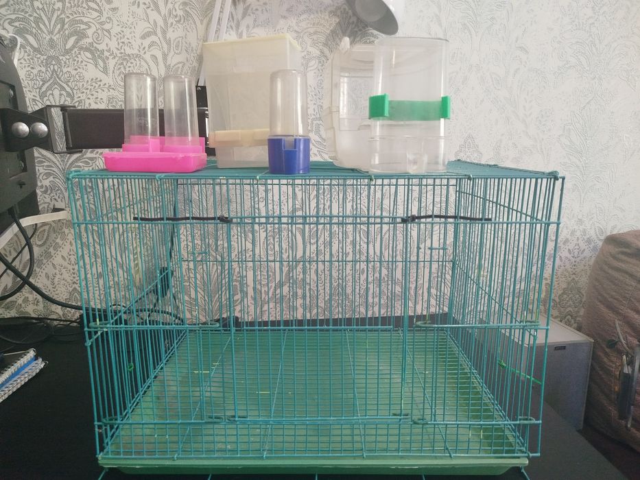Клетка для птиц Б/У