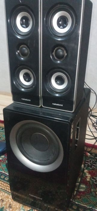 Продам акустику калонка