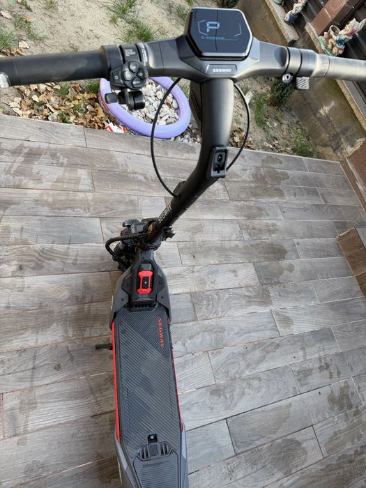 Segway ZT3 Pro D