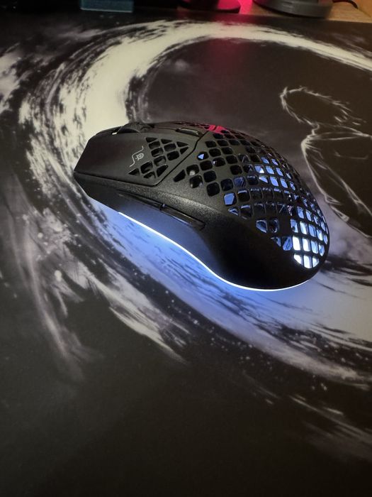 Steelseries Aerox 3 Wireless 2022 Onyx