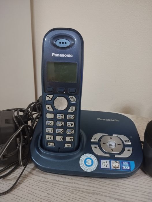 Радиотелефоны Panasonic