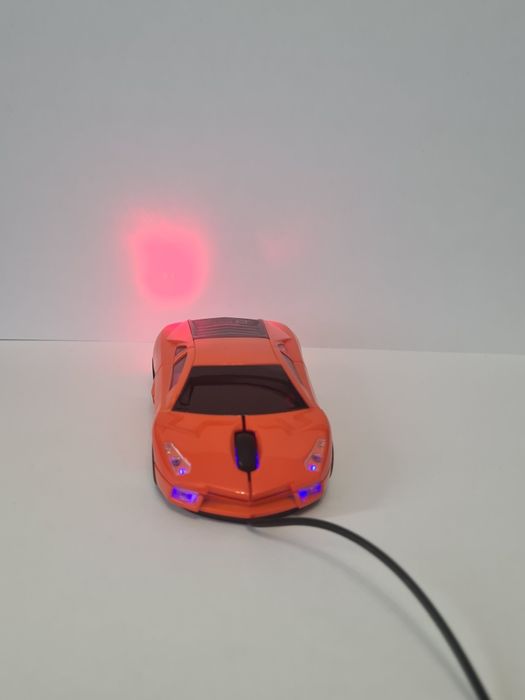 Mouse Lamborghini Masina