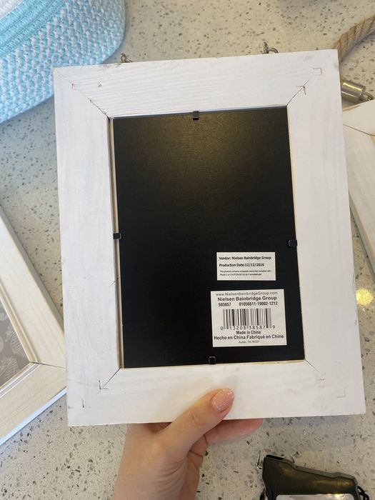 Рамки за снимки .