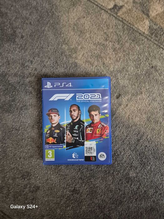 Игри за playstation 4 F1 21, rugby league live 4