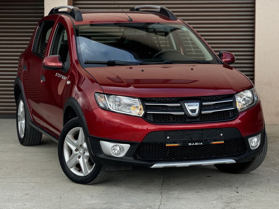 Dacia Sandero Stepway 1.5 DCI Prestige