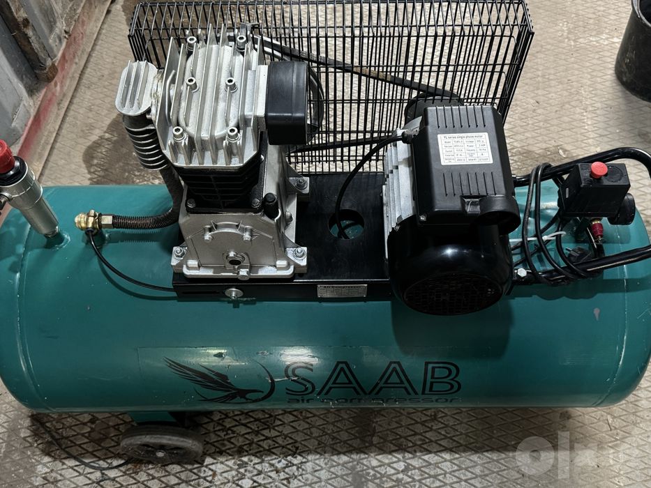 SAAB Компрессор 200л