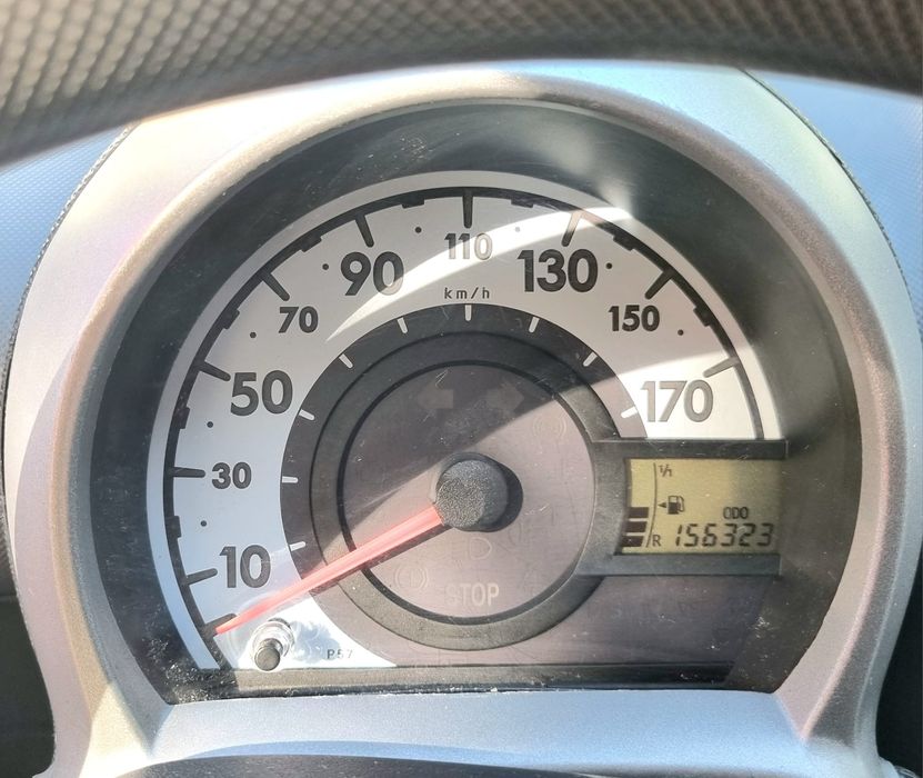 Vând mașină Citroën C1