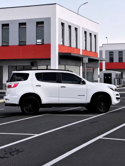 Trailblazer Сотилади 21.000 $