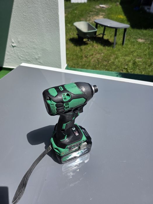 Pistol impact biți Hikoki WH18 DBDL2