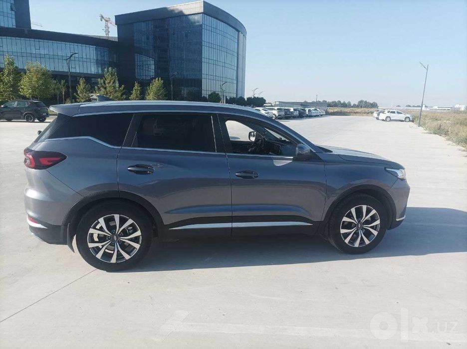 Cherry tiggo 7 pro