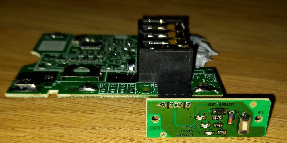 Parkside PAP 20 кутия и BMS Parkside