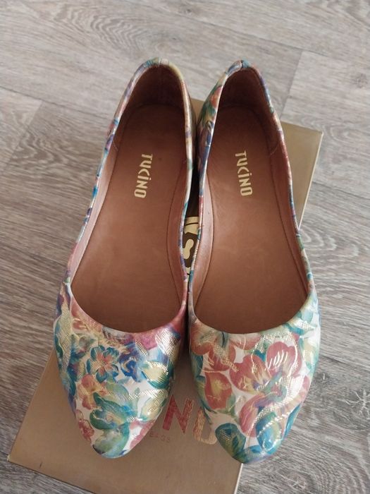 Продам новые балетки