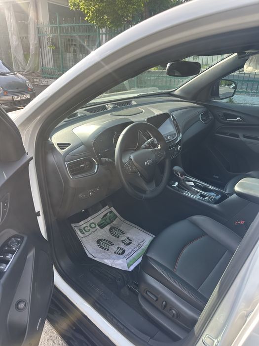 Chevrolet Equinox 2022 — 5