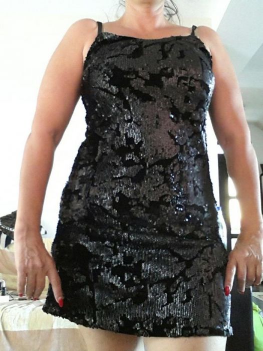 Rochie de seara Zara nicht mas M
