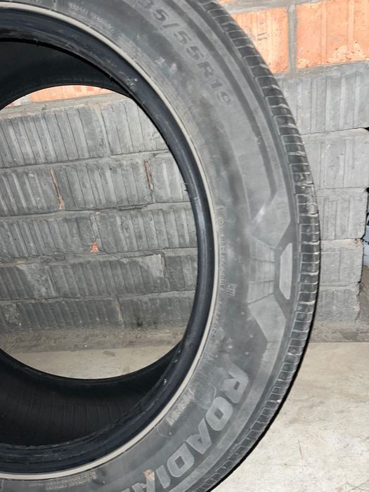 Продам автошины размером 235/55/19