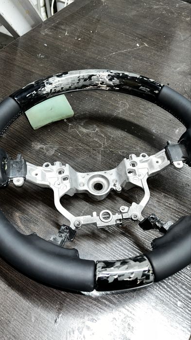 руль Land Cruiser 200 16+