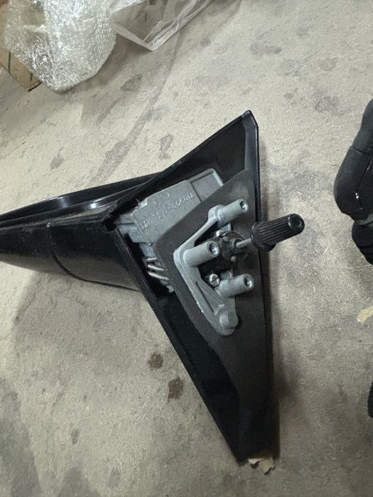 Мазда переходка боковые зеркала