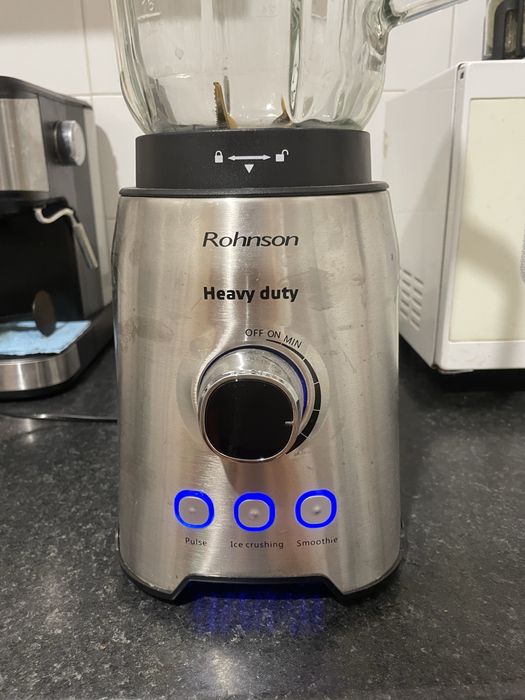 Блендер Rohnson Heavy Duty 1.5 Литра, 1400 Вата