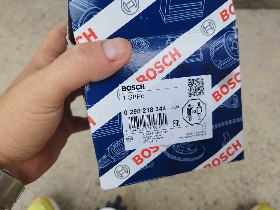 Дебитомер за мерцедес E500,M113