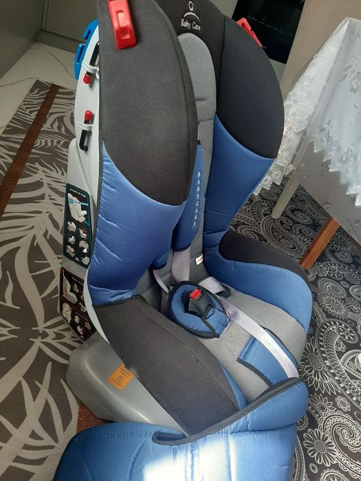 Автокресло Baby care