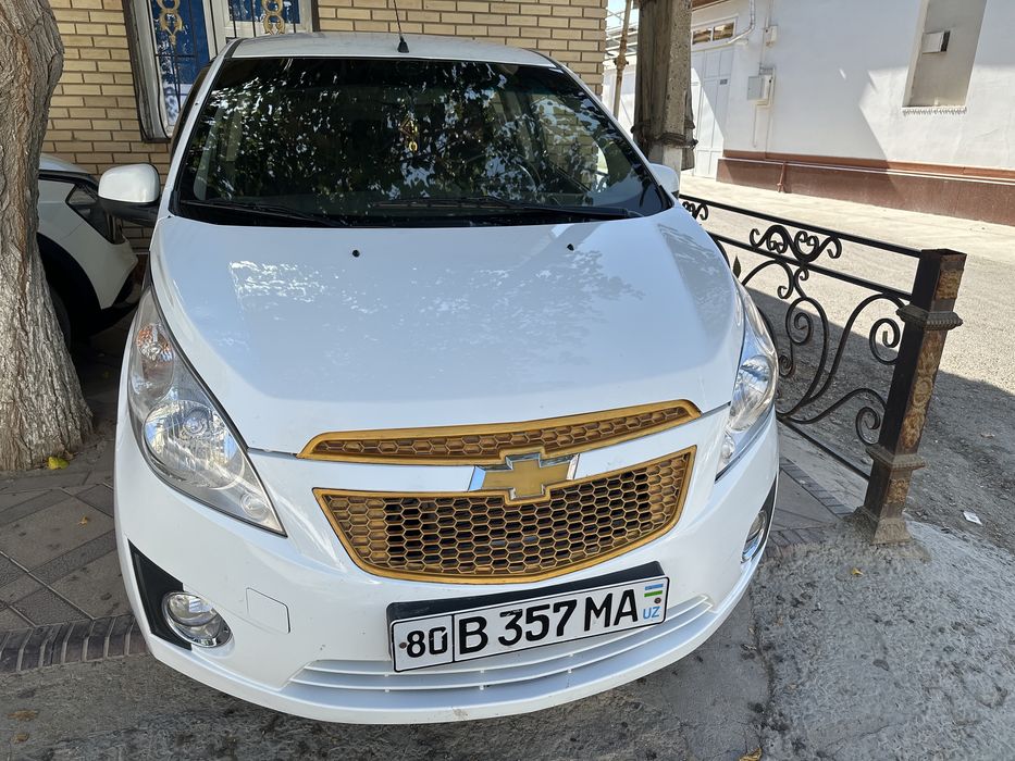 Выкупга бераман Спарк 2