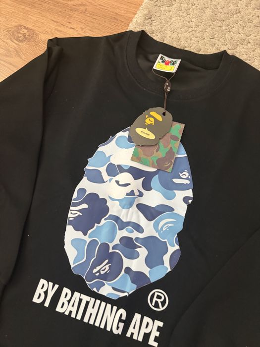 Pulover bape negru